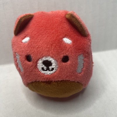 Squishmallow Small Cici Pink Red Panda Soft Plush 2021 Animal 5  Kellytoy
