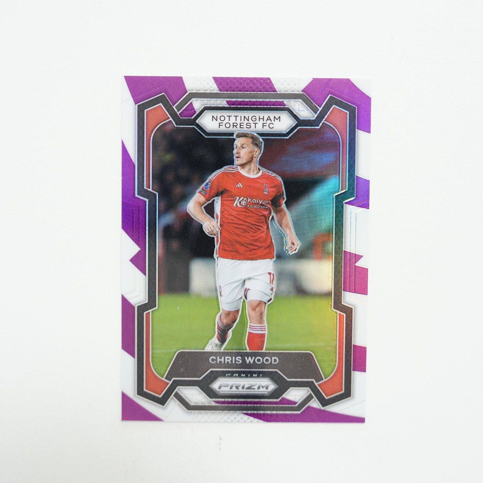 2023-24 Panini Prizm Premier League Soccer Hobby Box - Mill
