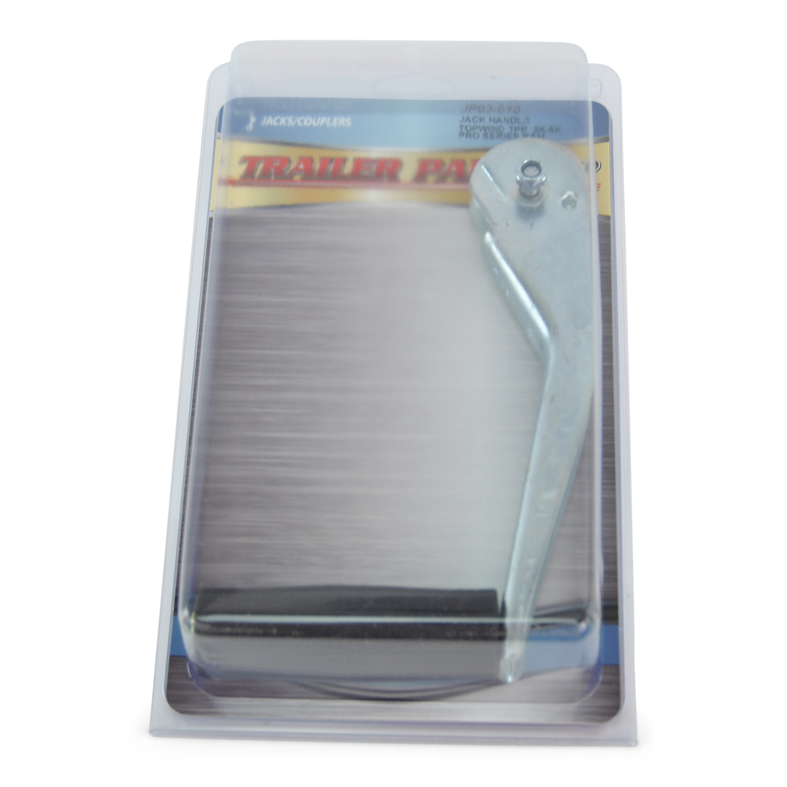 Replacement Trailer Jack Handle Crank for Top Wind AFrame Trailer