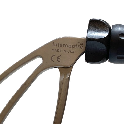 Smith & Nephew REF 7209711 Grasper w/ 7208371 Interceptre Ratchet Handle