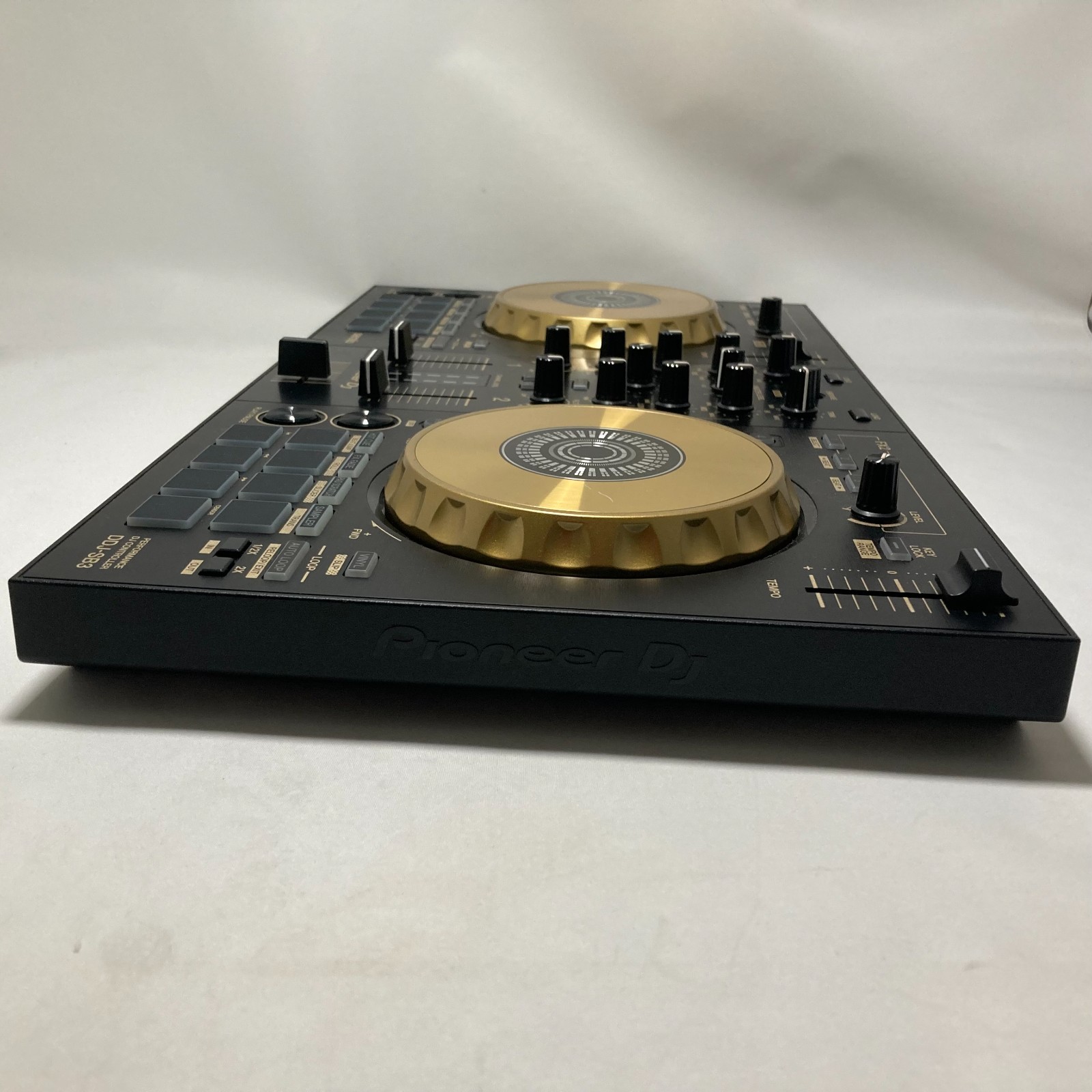ddj sb3 ゴールド Pioneer DJ DDJ-SB3-N Limited Edition Gold Serato DJ