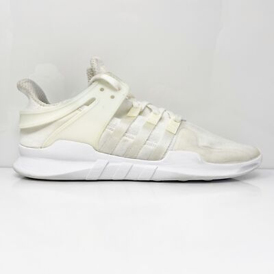 

Adidas Mens EQT Support ADV CP9558 Белые кроссовки Кроссовки Размер 13, Белый, EQT Support ADV