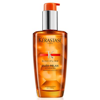 Kerastase Discipline Oleo Relax Oil- 3.4oz