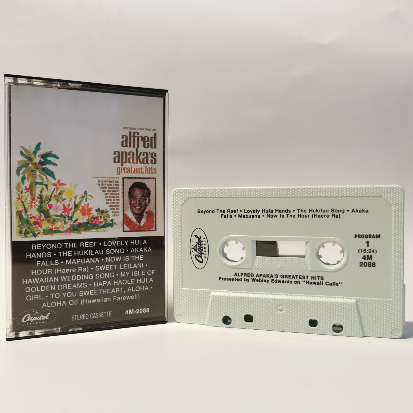 Hawaiian Wedding Song［カセット］ Hawaiian Wedding Song［カセット］