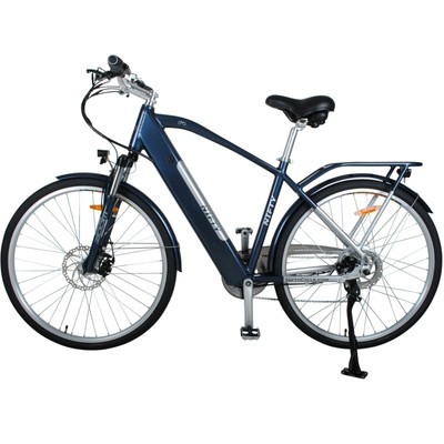 breezer finesse city bike