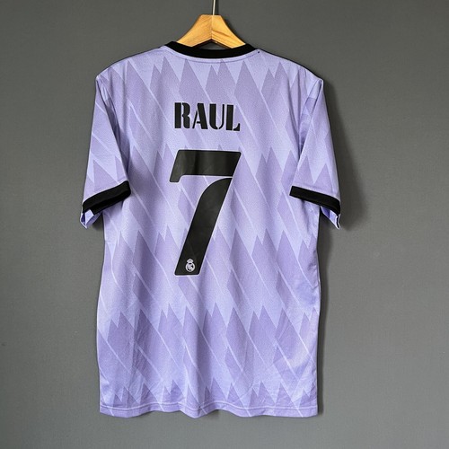 ウェア adidas / Real Madrid 100th 7 RAUL Adidas Real Madrid 100th Anniversary Raul #7 Jersey XL