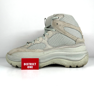 Adidas Yeezy Desert Boot Salt Size 7.5 FV5677 eBay