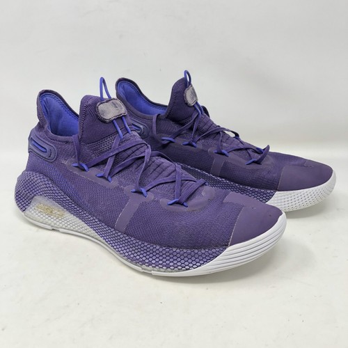 steph curry 6 shoes purple