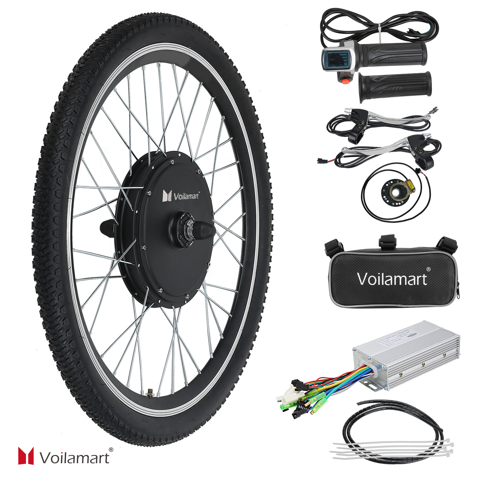 Motor Conversion Kit 48v