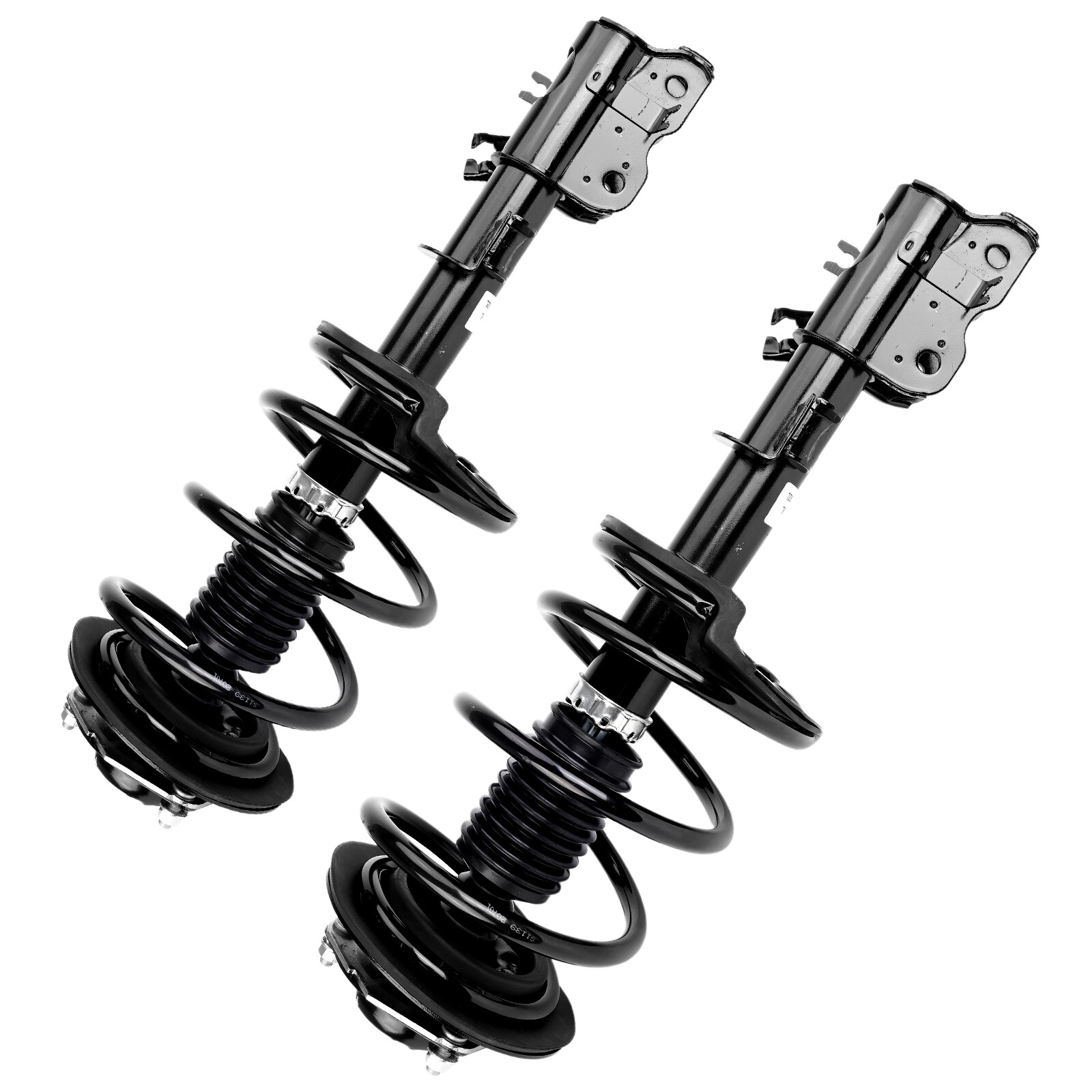 2x Complete Shock Absorber Strut Assembly for Infiniti FX35