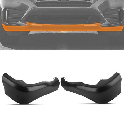New 2Pcs Rear Left+Right Bumper Spolilers For Toyota Tacoma X-runner 76896-04901