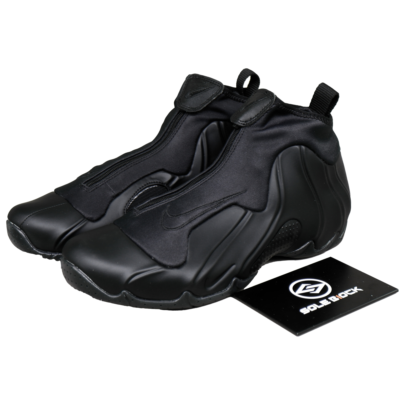 k*n様 flightposite Nike Air Flightposite 2025 Black FV5582-001 Men | eBay
