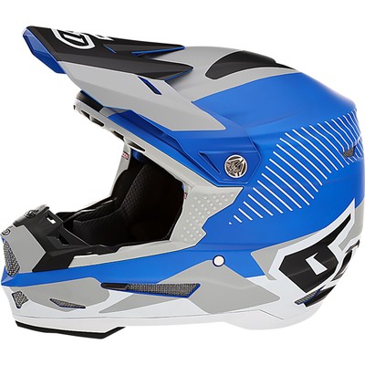 6D Helmets ATR-2 Helmet - Fusion - Blue - 2XL 12-2929