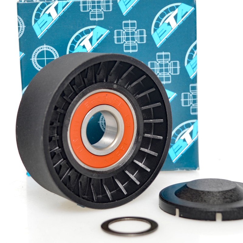 Bta E2w0005bta Spannrolle Keilrippenriemen FÃ¼R Seat Skoda Vw 1.2 Generator