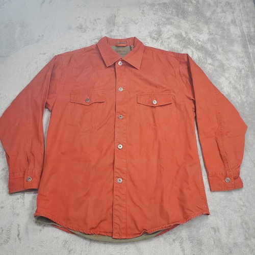 90s St.John’s Bay 7button shirt jacket 90s St.John's Bay 7button shirt jacket VTG St John's Bay