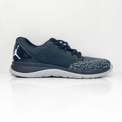 

Nike Mens Air Jordan Trainer ST 820253-010 Черные баскетбольные кроссовки Sz 12, Черный, Air Jordan Trainer ST