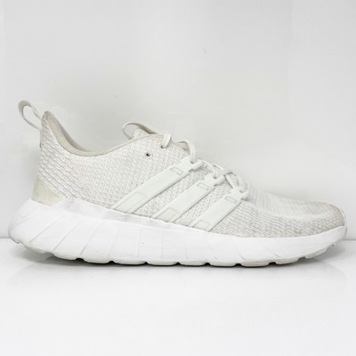 

Adidas Мужские кроссовки Questar Flow EG3191 белые кроссовки размер 8, Белый, Questar Flow