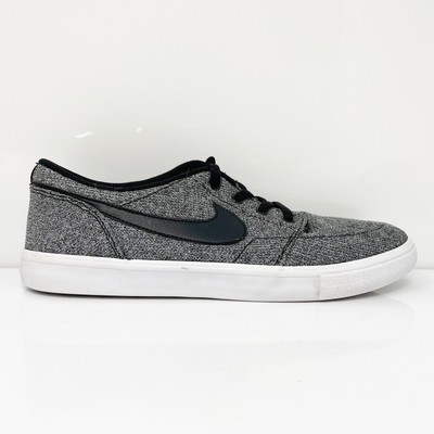 

Nike Mens SB Portmore II 880269-004 Серые повседневные кроссовки, размер 8, Серый, SB Portmore II