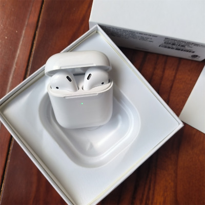 For Apple Iphones 2nd Generation Pods/Earbuds & Charging Case–Bluetooth Earpods