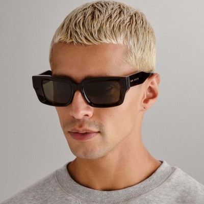 GUCCI GUCCI GG1529S-002 HAVANA SUNGLASSES