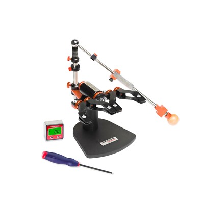 Hapstone RS BLACK Knife Sharpener +Free shipping