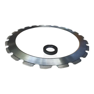 14 Inch  Diamond Ring Saw Blade for Cutting Concrete Walls, Block Hard Materials