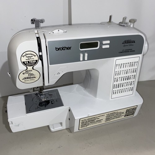 Ce5000prw Sewing Machines