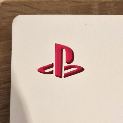 Playstation 5 PS5 Logo Decal Aufkleber 