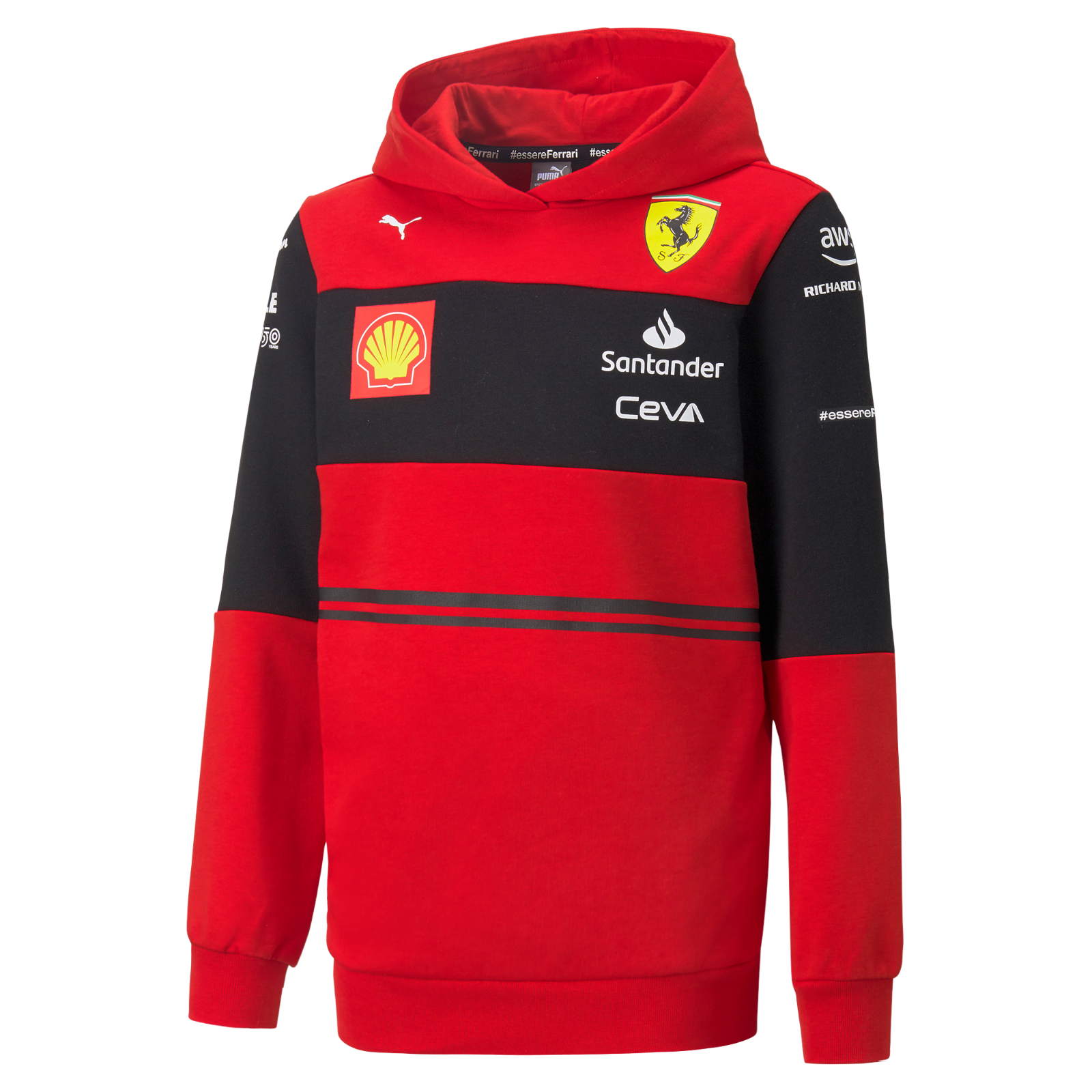 Scuderia ferrari sweater clearance