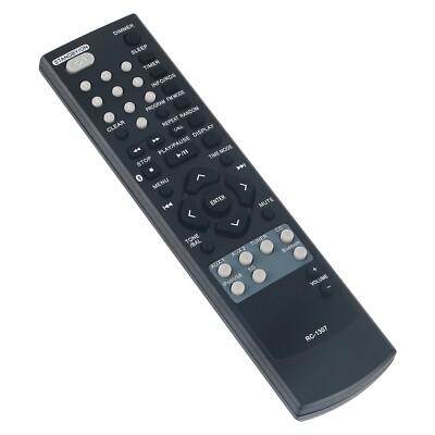 RC-1307 Replace Remote Control fit for Teac Car CD Receiver CR-H260i CRH260i