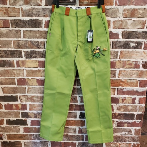 Brain Dead 864 Dickies Pants Mens Size 30x32 Streetwear