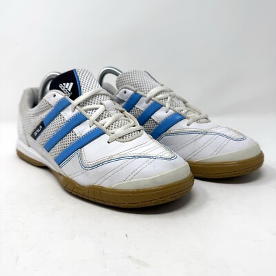 adidas indoor super mens shoes core black footwear white gum b41523 254106647882