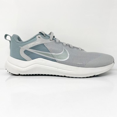 

Мужские кроссовки Nike Downshifter 12 DD9293-004 серые кроссовки размер 7, Серый, Downshifter 12