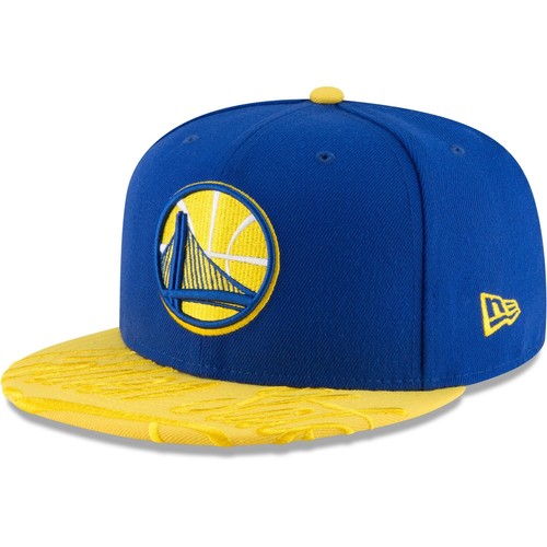 [80632654] Мужские козырьки New Era NBA Golden State Warriors Script 59Fifty Fitted