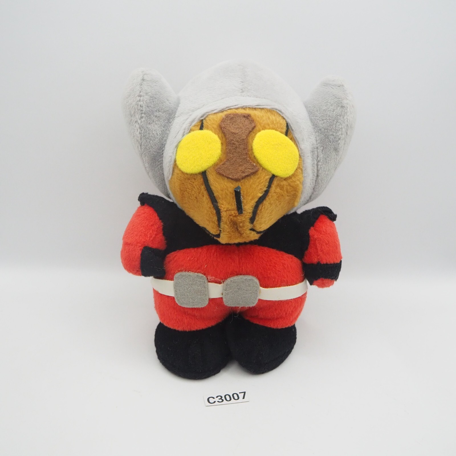 Ultraman Monster Kaiju C3007 Alien Hook NO.086 Banpresto Ultraman Monster Kaiju C3007 Alien Hook NO.086 Banpresto