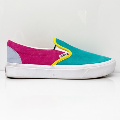 

Vans Unisex Era 721454 Blue Повседневная обувь Кроссовки Размер M 9 W 10,5, Синий, Era