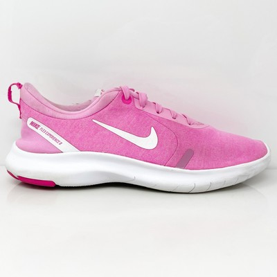 

Nike Womens Flex Experience RN 8 AJ5908-601 Розовые кроссовки для бега, размер 8,5, Розовый, Flex Experience RN 8