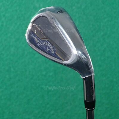 NEW Callaway Paradym X PW Pitching Wedge True Temper Elevate MPH 85 Steel Stiff