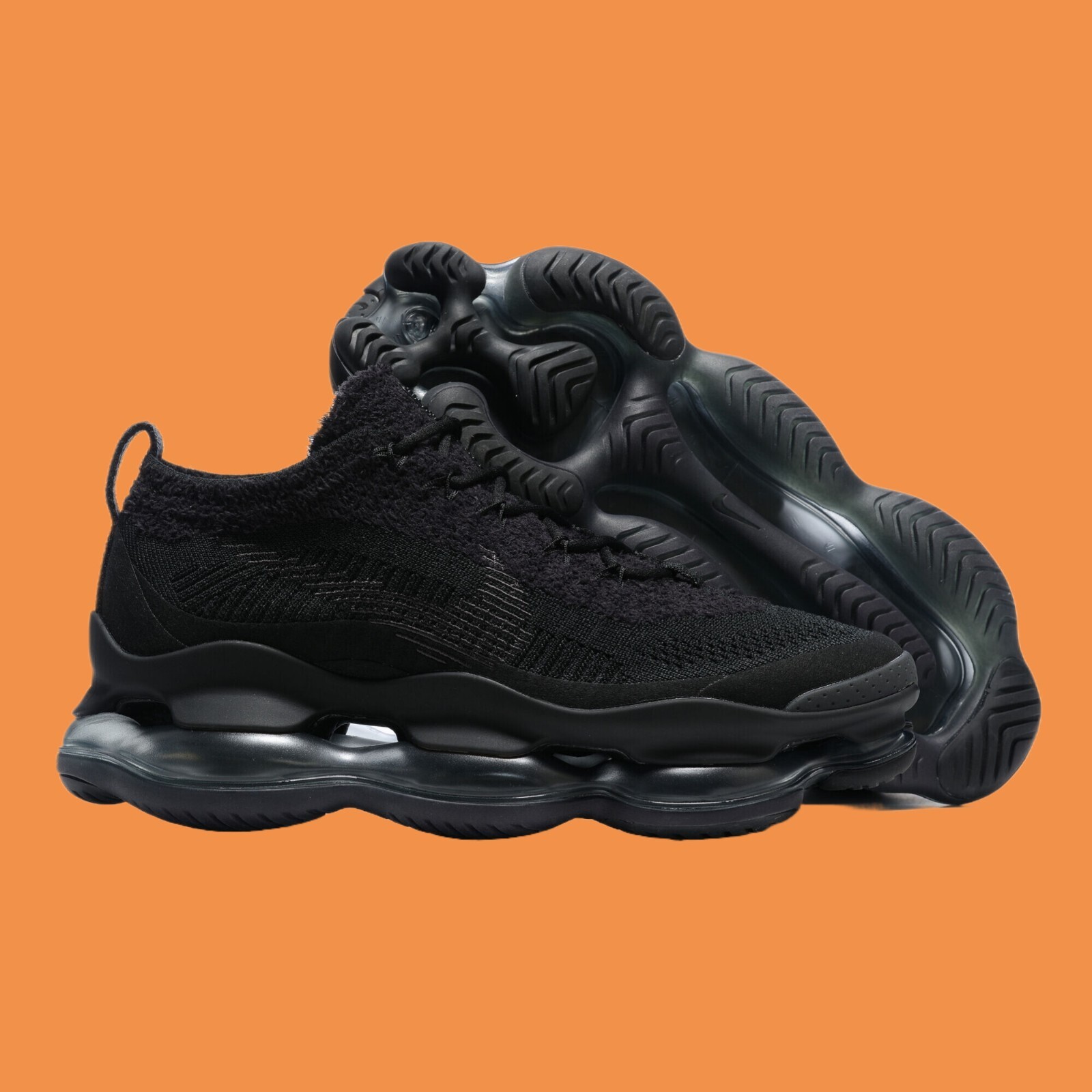 Nike Air Max SCORPION FK 28cm ブラック NIKE AIR MAX SCORPION FK BLACK/ANTHRACITE-ANTHRACITE-BLACK