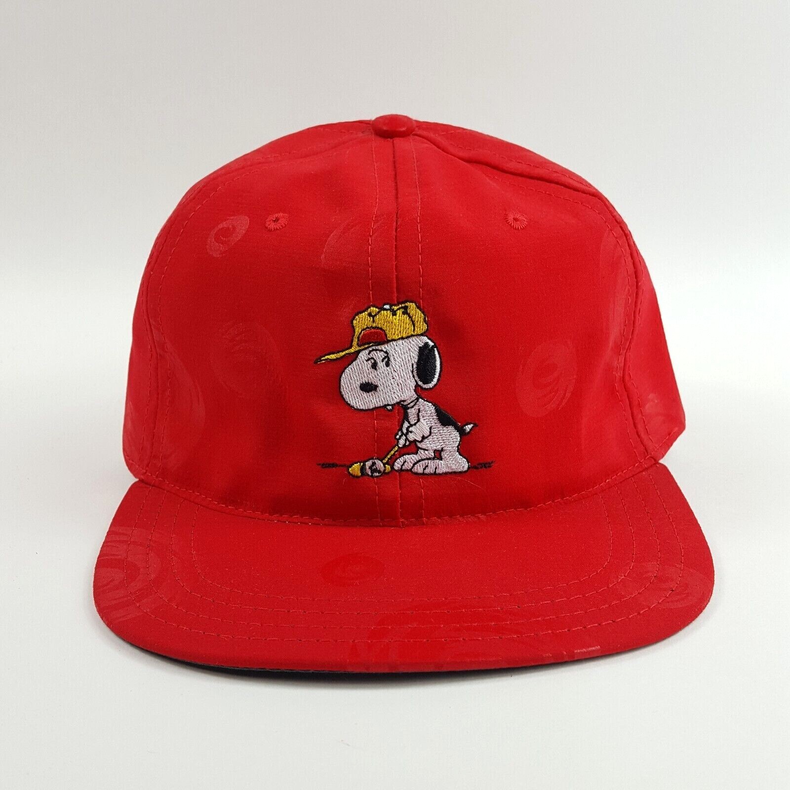 Baseball Cap Peanuts Charlie Brown Cartoon Comics