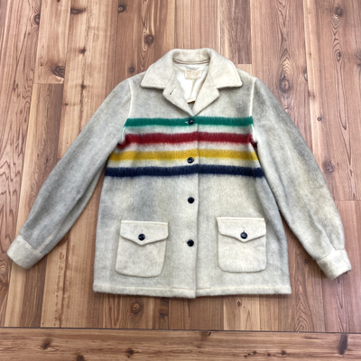 Wool coat the best sale bay