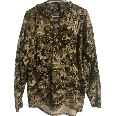 Sitka Apex Hoodie - Subalpine- Large; Free Shipping!