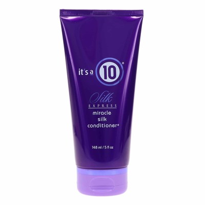 It s A 10 Silk Express Miracle Кондиционер для шелка, 5 унций