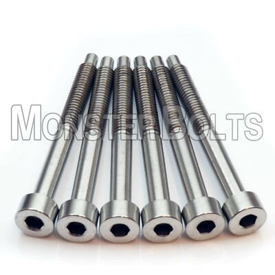 Titanium String Lock Screws for Floyd Rose OFR Tremolo, 1000 & Special