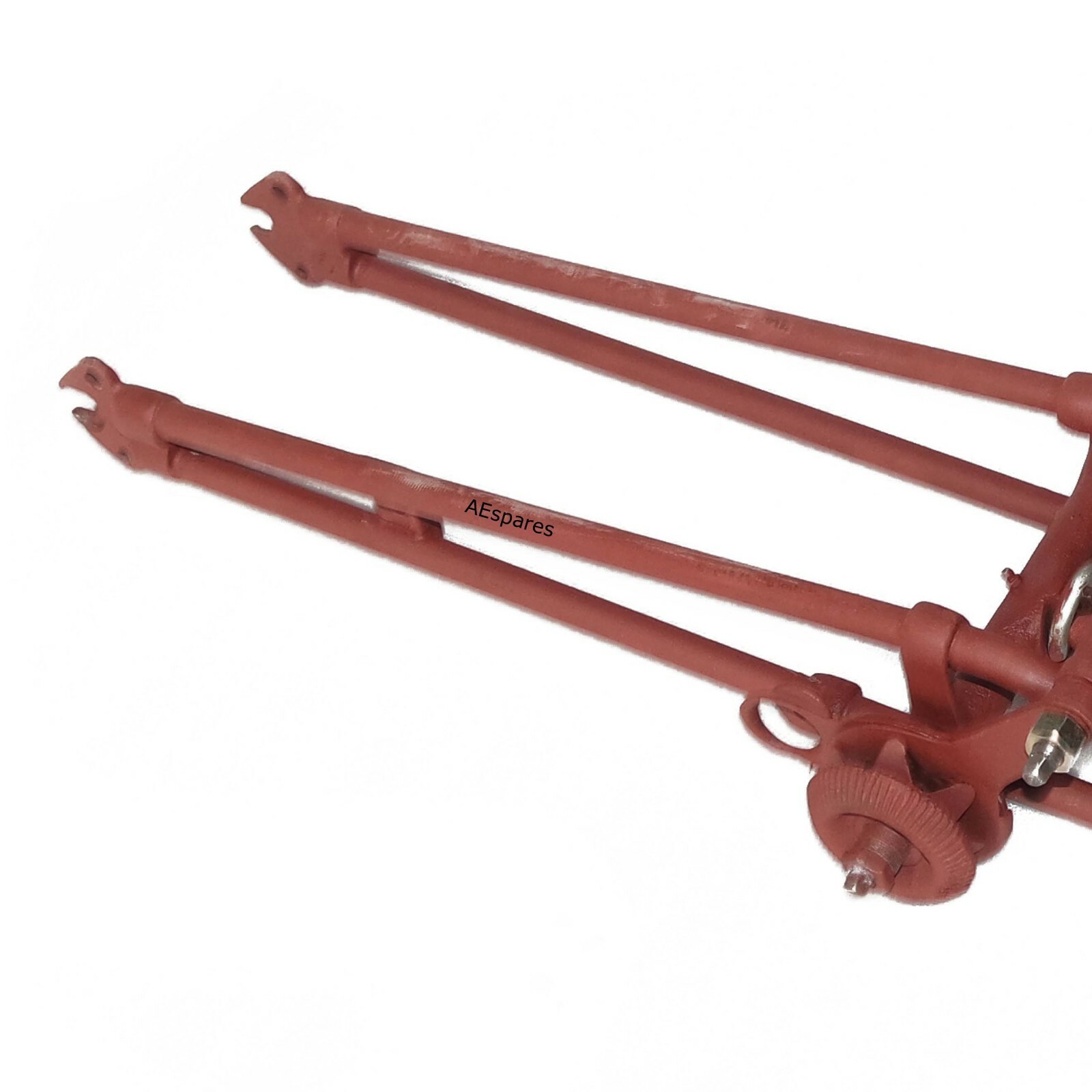 Fits Triumph 3HW 3SW 350CC Complete Girder Fork WITH Body Frame Primer Coated