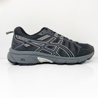 

Женские кроссовки Asics Gel Venture 7 1012A476 черные кроссовки размер 8.5, Черный, Gel Venture 7