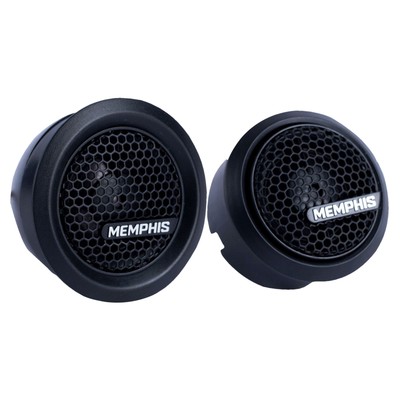 Memphis Audio 15-MCXA1 1'' Aluminum Alloy Tweeters - Pair