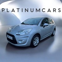 2011 Citroen C3 1.4 VTi 16V VTR+ 5dr HATCHBACK Petrol Manual
