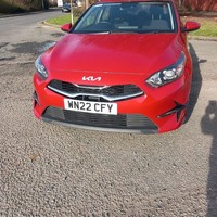 2022 Kia Ceed 1.0T GDi ISG 2 5dr ESTATE Petrol Manual