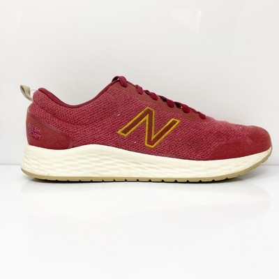 New Balance Fresh Foam Arishi V3 WARISMR3 Красные кроссовки для бега Размер 10